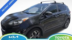 2020 Kia Sportage EX