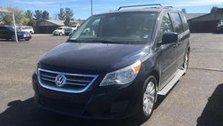 2012 Volkswagen Routan SEL