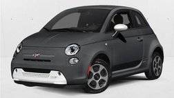 2014 Fiat 500e Base