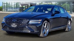 2026 Genesis G80 2.5T Sport Prestige