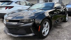 2017 Chevrolet Camaro LS
