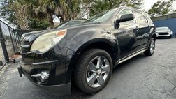 2015 Chevrolet Equinox LT