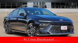 2025 Hyundai Sonata N Line