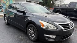 2015 Nissan Altima 2.5 SV