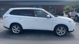 2014 Mitsubishi Outlander SE