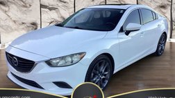 2016 Mazda MAZDA6 i Touring