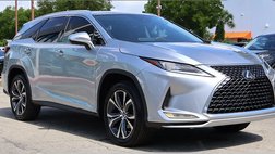 2022 Lexus RX 350L Base