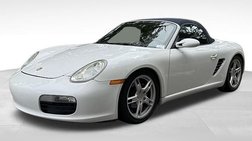 2006 Porsche Boxster Base