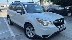 2015 Subaru Forester 2.5i Premium