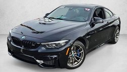 2019 BMW M4 Base
