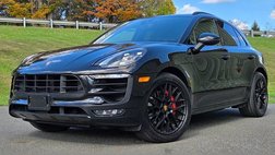 2018 Porsche Macan GTS