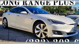 2021 Tesla Model S Long Range Plus