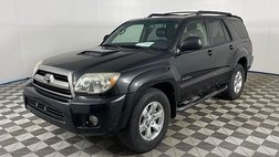 2008 Toyota 4Runner SR5