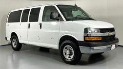 2018 Chevrolet Express LT 2500