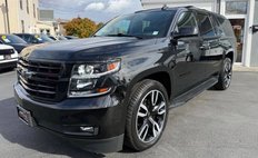 2020 Chevrolet Suburban Shield LT