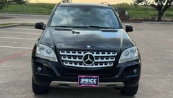 2011 Mercedes-Benz M-Class ML 350
