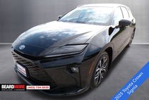 2025 Toyota Crown Signia Limited