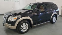2010 Ford Explorer Eddie Bauer