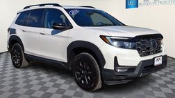 2023 Honda Passport TrailSport