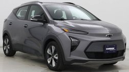 2022 Chevrolet Bolt EUV LT