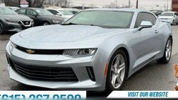 2018 Chevrolet Camaro LT