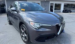 2018 Alfa Romeo Stelvio Ti Sport