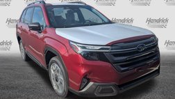 2025 Subaru Forester Limited Hybrid