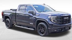 2022 GMC Sierra 1500 Elevation