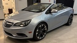 2017 Buick Cascada Premium
