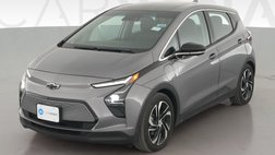 2023 Chevrolet Bolt EV 2LT