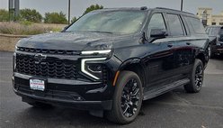 2025 Chevrolet Suburban Shield RST