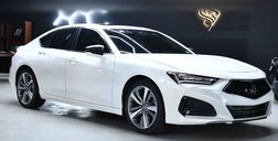 2021 Acura TLX SH-AWD w/Advance