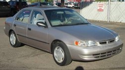 1999 Toyota Corolla CE