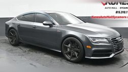 2014 Audi A7 3.0T quattro Prestige