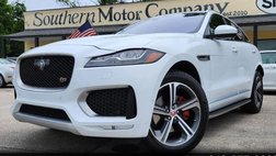 2019 Jaguar F-PACE S