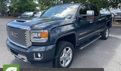 2017 GMC Sierra 2500HD Denali