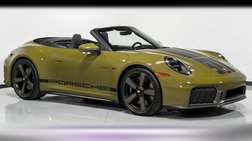 2026 Porsche 911 Carrera GTS