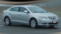 2012 Buick LaCrosse Premium 1