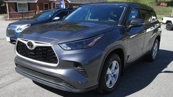2022 Toyota Highlander L