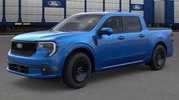 2025 Ford Maverick Lobo