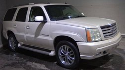 2005 Cadillac Escalade Base