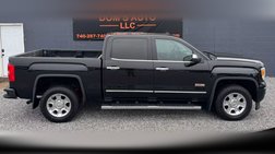 2015 GMC Sierra 1500 SLE