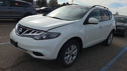 2014 Nissan Murano SL