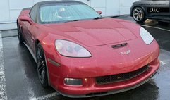 2011 Chevrolet Corvette Z06