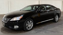 2010 Lexus ES 350 Base