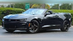 2020 Chevrolet Camaro SS