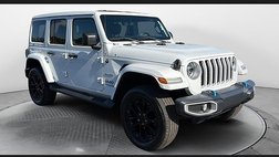 2022 Jeep Wrangler Unlimited Sahara 4xe