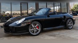 2004 Porsche 911 Turbo
