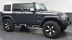 2017 Jeep Wrangler Unlimited Chief Edition