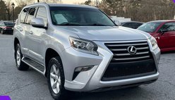 2017 Lexus GX 460 Base